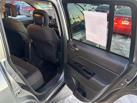 2011 Jeep Compass Latitude