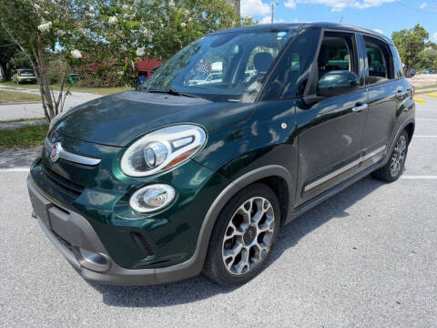 2014 FIAT 500L Trekking