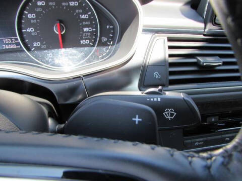 2018 Audi A7 3.0T quattro Prestige