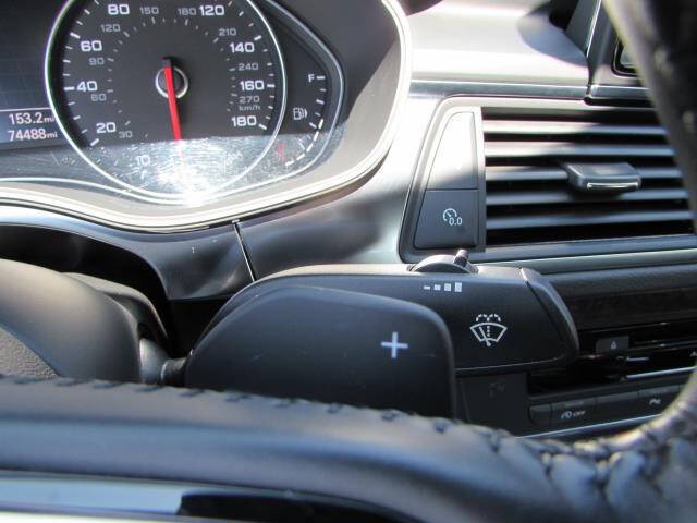 2018 Audi A7 3.0T quattro Prestige