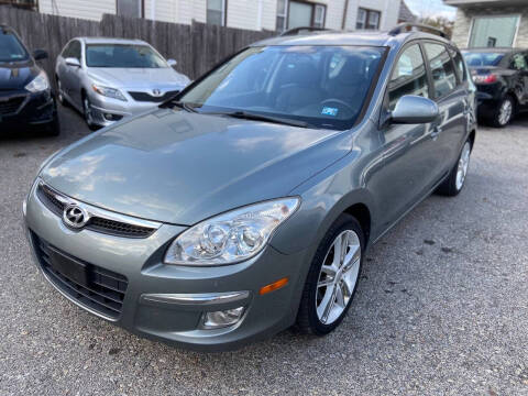 2010 Hyundai Elantra Touring for sale at Zaccone Motors Inc in Ambler PA
