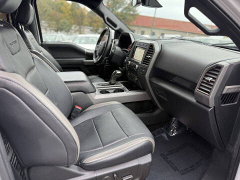 2018 Ford F-150 Raptor