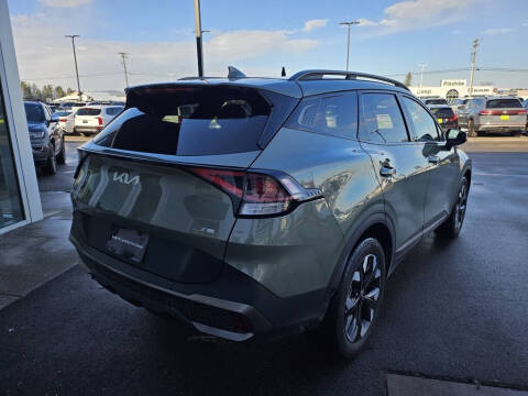 2024 Kia Sportage X-Line