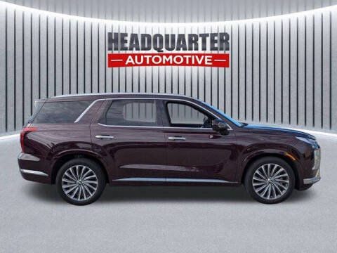 2024 Hyundai Palisade Calligraphy