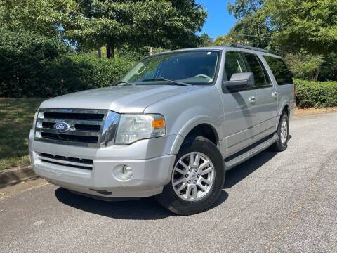2011 Ford Expedition EL for sale at El Camino Auto Sales - Global Imports Auto Sales in Buford GA