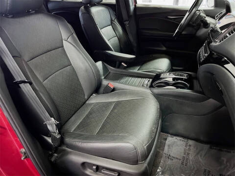 2023 Honda Passport Elite