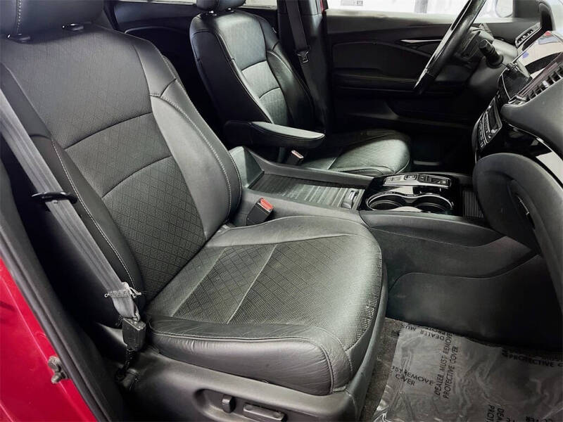 2023 Honda Passport Elite