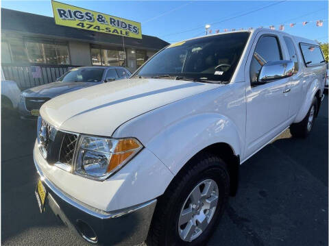 2005 Nissan Frontier