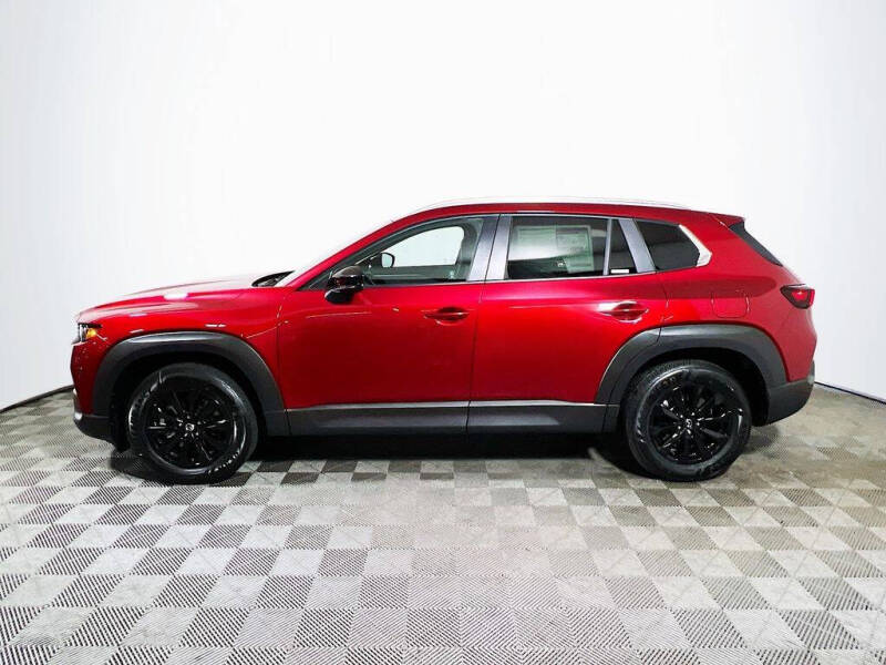 2026 Mazda CX-50 2.5 S Preferred