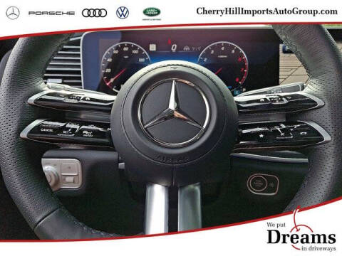 2025 Mercedes-Benz GLS GLS 450