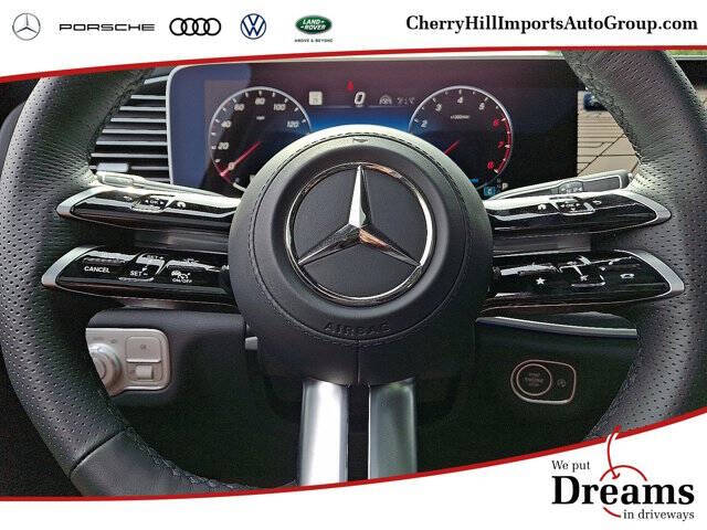 2025 Mercedes-Benz GLS GLS 450