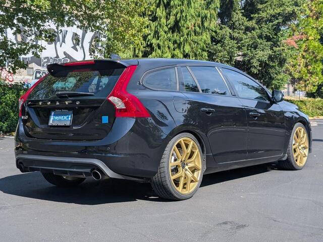 2015 Volvo V60 T6 Polestar
