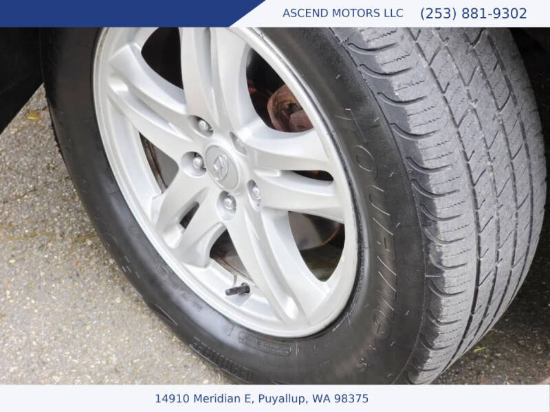 2010 Hyundai Santa Fe GLS