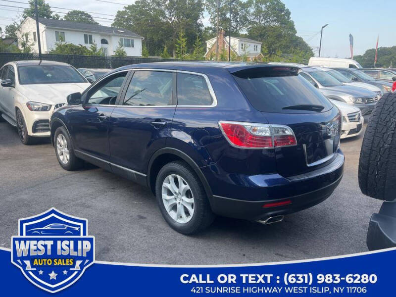 2012 Mazda CX-9 Touring