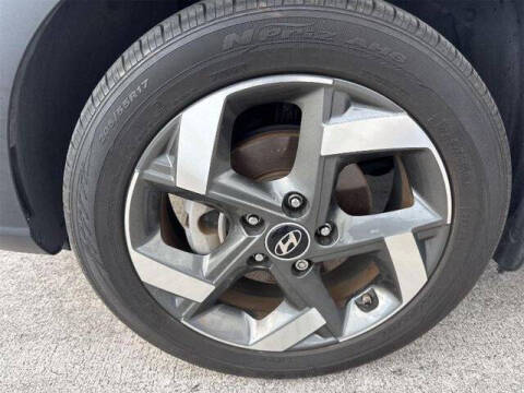 2023 Hyundai Venue Limited