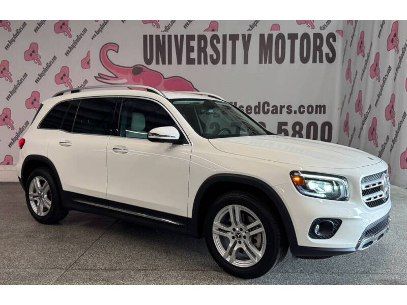 2021 Mercedes-Benz GLB GLB 250