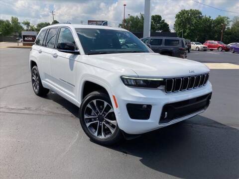 2022 Jeep Grand Cherokee for sale at BuyRight Auto in Greensburg IN