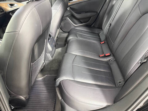 2016 Audi A6 2.0T quattro Premium Plus