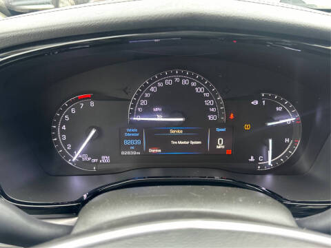 2017 Cadillac XT5 Premium Luxury