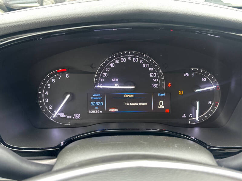 2017 Cadillac XT5 Premium Luxury