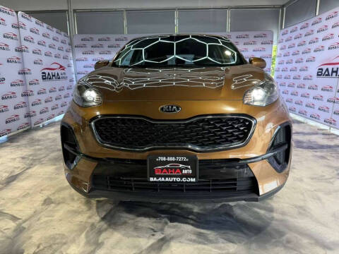 2021 Kia Sportage LX