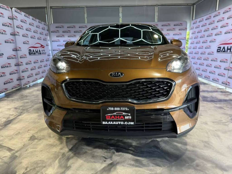 2021 Kia Sportage LX