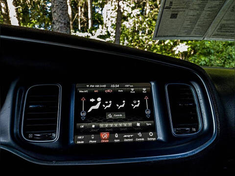 2019 Dodge Charger R/T Scat Pack