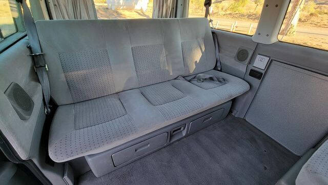 2002 Volkswagen EuroVan MV