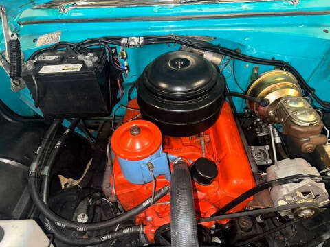 1955 Chevrolet Bel Air