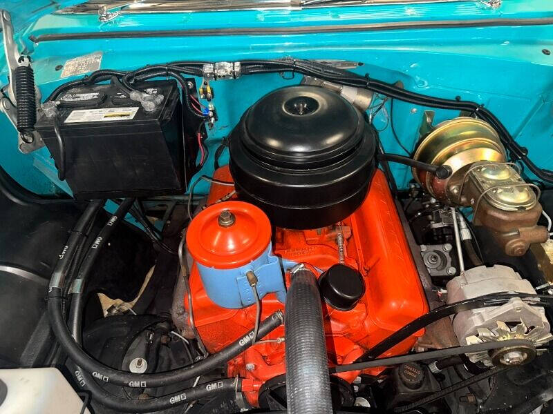 1955 Chevrolet Bel Air