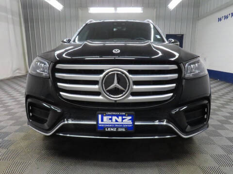 2025 Mercedes-Benz GLS GLS 450
