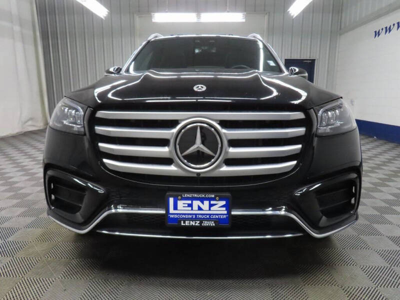 2025 Mercedes-Benz GLS GLS 450