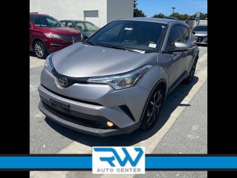 2018 Toyota C-HR XLE Premium