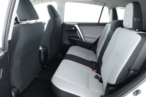 2018 Toyota RAV4 Hybrid XLE