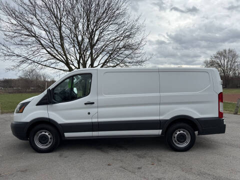 2017 Ford Transit 150