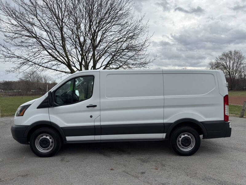 2017 Ford Transit 150