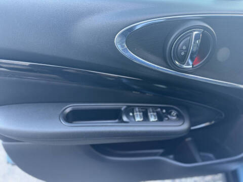 2019 MINI Clubman Cooper S ALL4