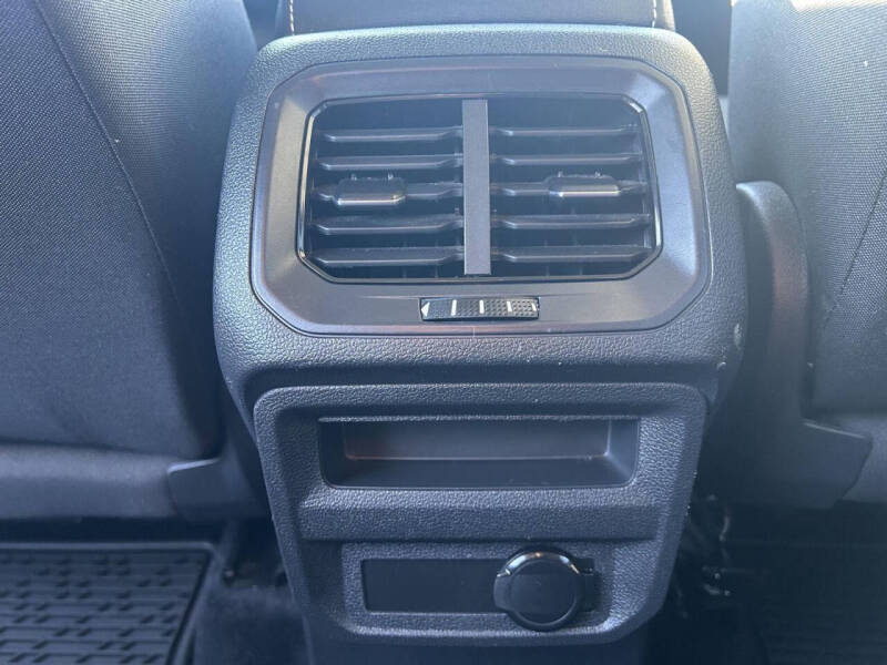 2022 Volkswagen Tiguan S 4Motion