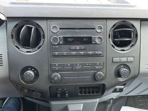 2016 Ford F-450 Super Duty
