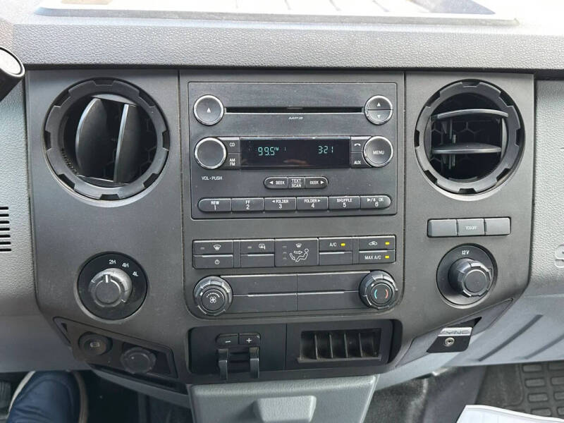 2016 Ford F-450 Super Duty