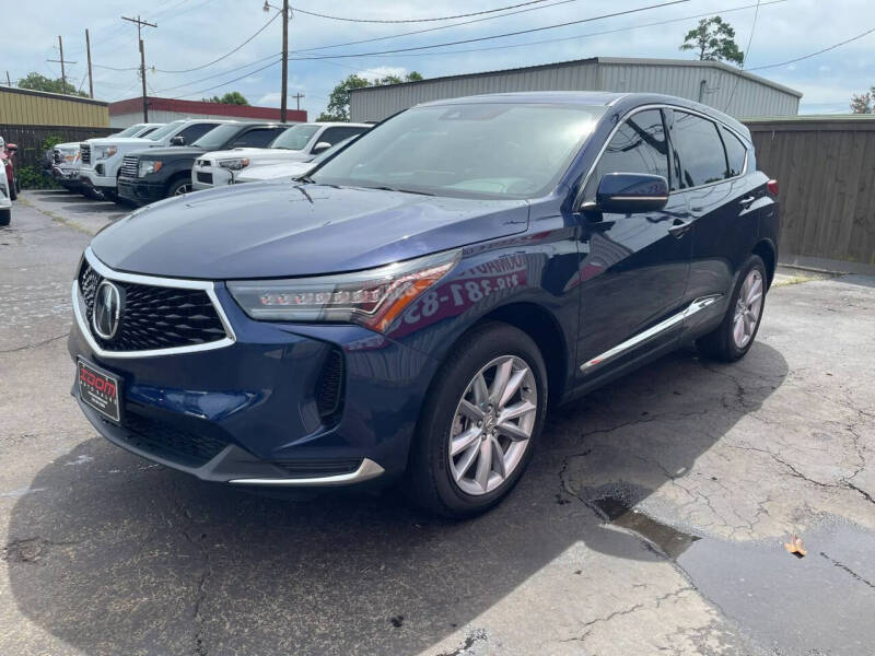 2023 Acura RDX SH-AWD