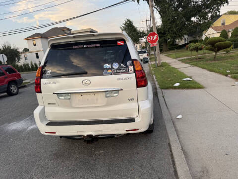 2004 Lexus GX 470