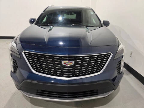 2020 Cadillac XT4 Premium Luxury