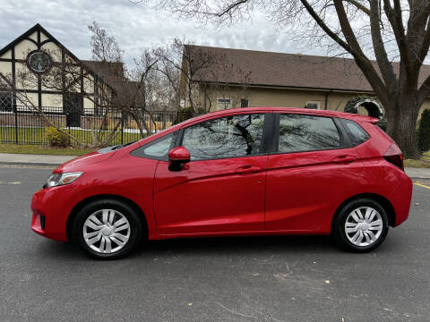 2016 Honda Fit LX