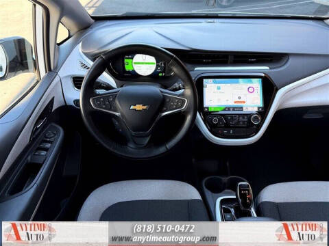 2018 Chevrolet Bolt EV LT