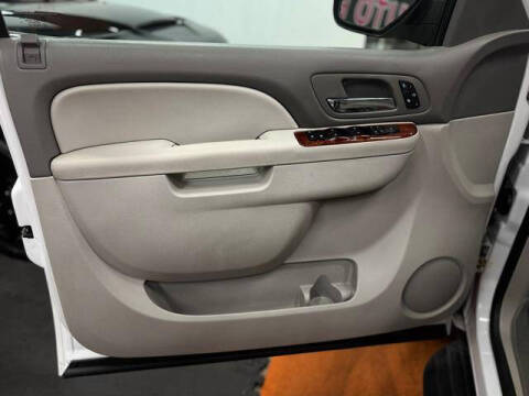 2013 GMC Yukon XL SLT