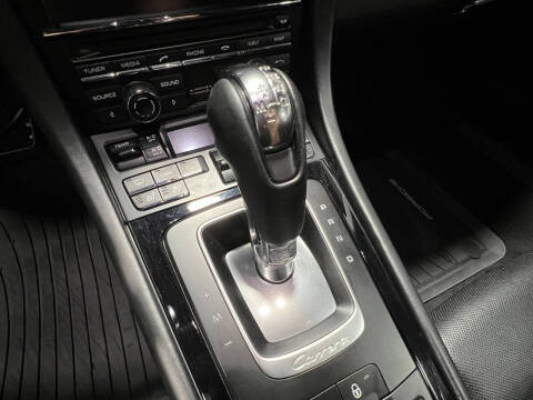 2014 Porsche 911 Carrera 4S