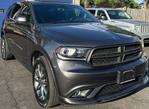 2014 Dodge Durango SXT