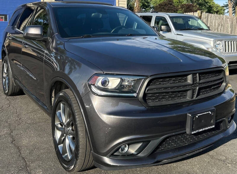 2014 Dodge Durango SXT