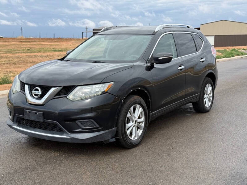 2015 Nissan Rogue